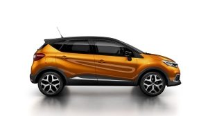 Renault-Captur orange