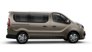 renault trafic marron