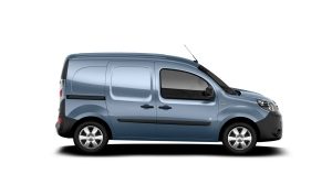 renault kangoo bleu